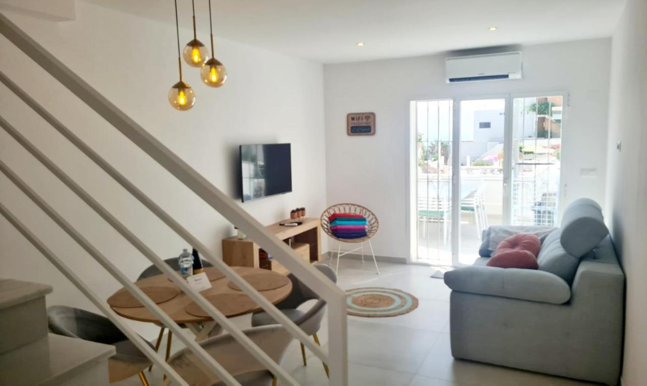 Casa-Mar Nerja Villa Dış mekan fotoğraf